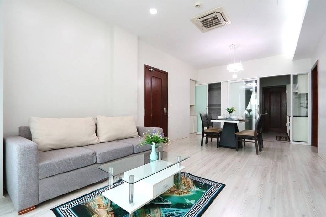 BKK 1 Serviced Apartment For Rent in BKK 1