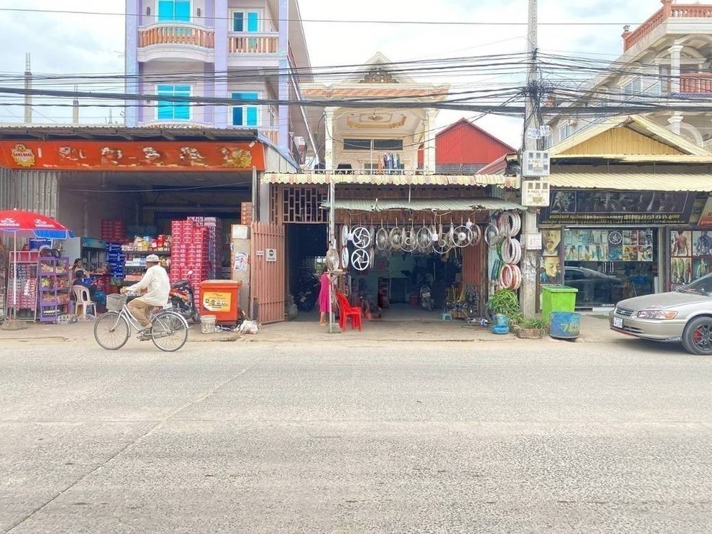 House and lot出售，位于Boeung Tumpun分区, 棉芷区, 金边