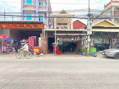 House and lot出售，位于Boeung Tumpun分区, 棉芷区, 金边
