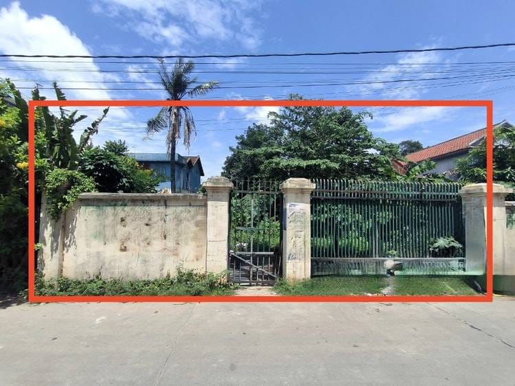 Land For Sale in Preaek Lieb, Chroy Changvar, Phnom Penh
