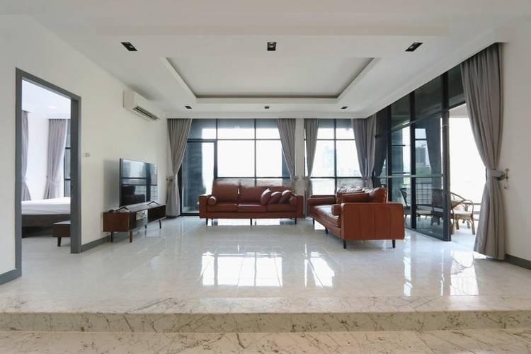 Appartement À louer à BKK 1, Boeng Keng Kang, Phnom Penh