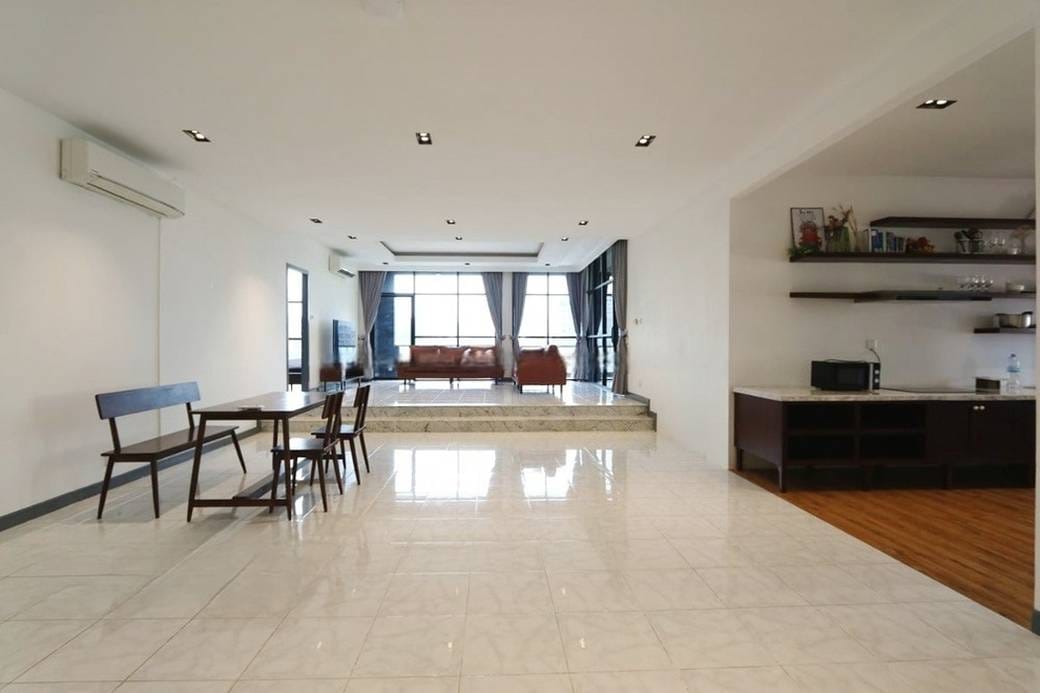 Furnished Apartment For Rent