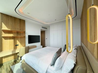 2 Bedrooms Serviced Apartment For Rent for $1,700