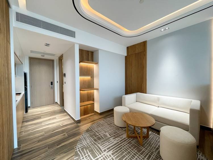 Studio Type សំរាប់ជួល នៅ Toul Tum Poung 2, Chamkarmon, Phnom Penh