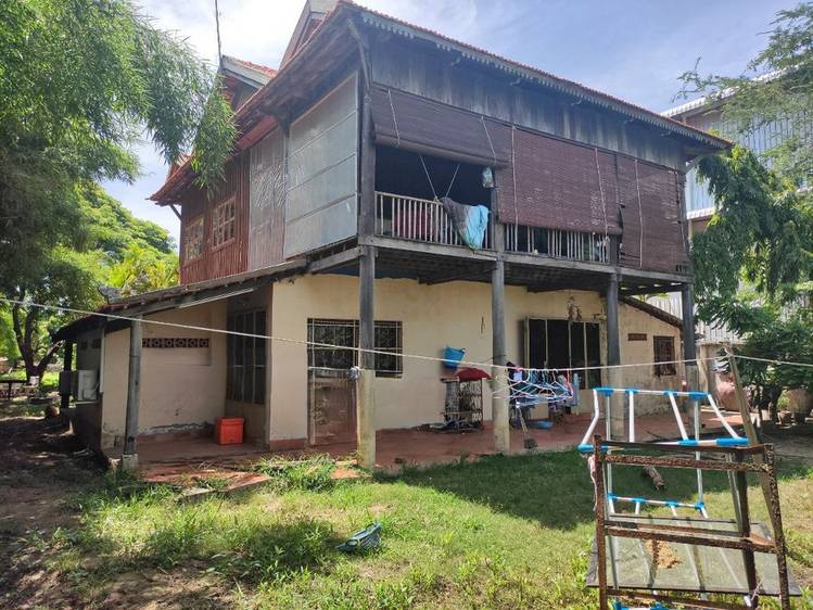 ที่ดิน สำหรับขาย ใน Krang Thnong, Sen Sok, Phnom Penh