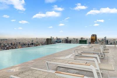 J Tower 2 Condominium | $1,200 Condo