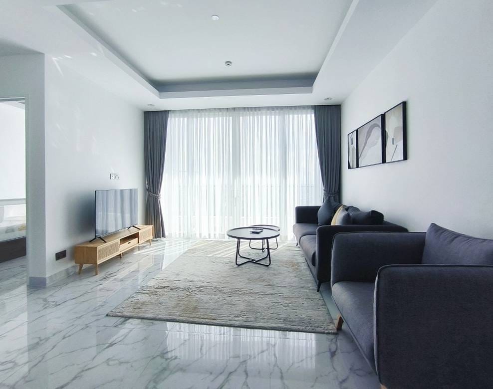 J Tower 2 Condominium | คอนโด สำหรับเช่า ใน Boeng Keng Kang $1,600