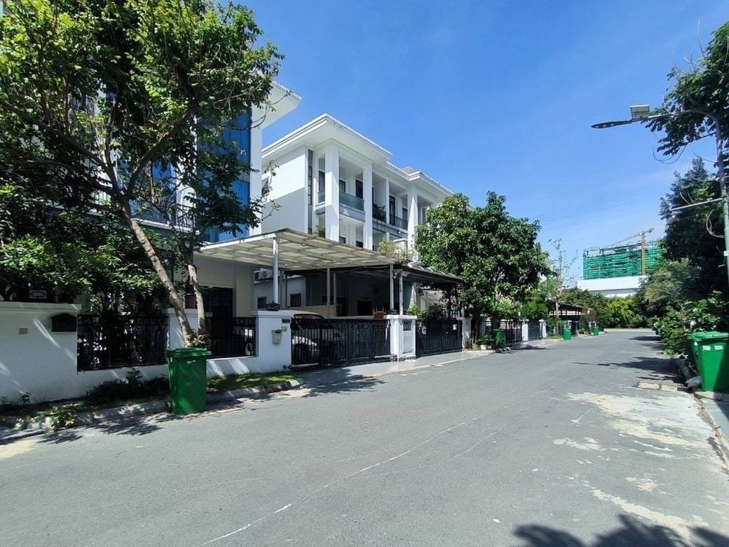 Meanchey253.5平方米使用面积双子别墅出租