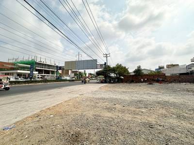 Działka Na wynajem w, Ou Baek K'am, Sen Sok, Phnom Penh