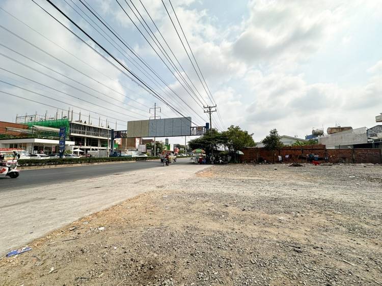 ที่ดิน สำหรับเช่า ใน Ou Baek K'am, Sen Sok, Phnom Penh