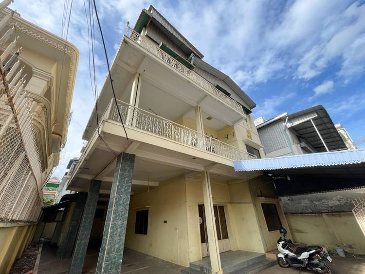 វីឡា សំរាប់ជួល នៅ Toul Tum Poung 2, Chamkarmon, Phnom Penh