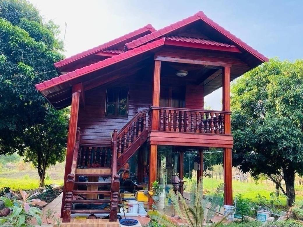 Kampong Cham度假屋出售，位于Kampong Cham