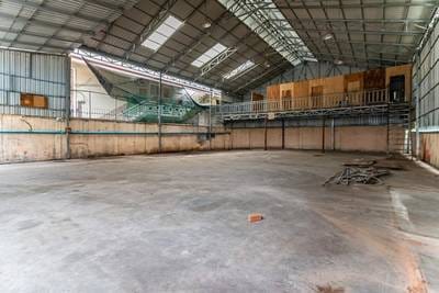 375 sqm Land Size Sklad K pronájmu for $2,500