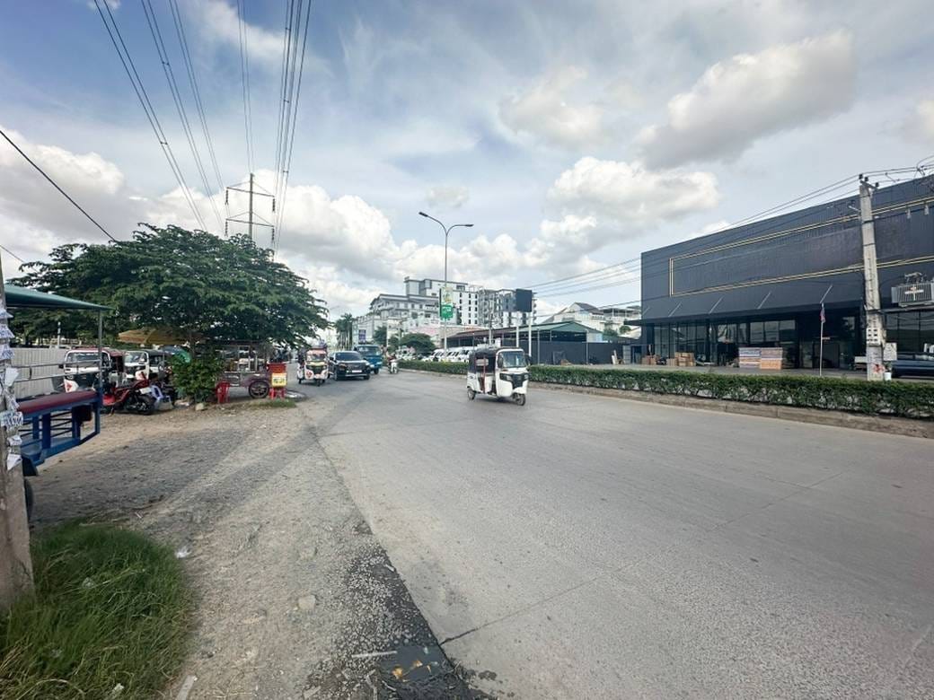 Działka Na wynajem w, Ou Baek K'am, Sen Sok, Phnom Penh