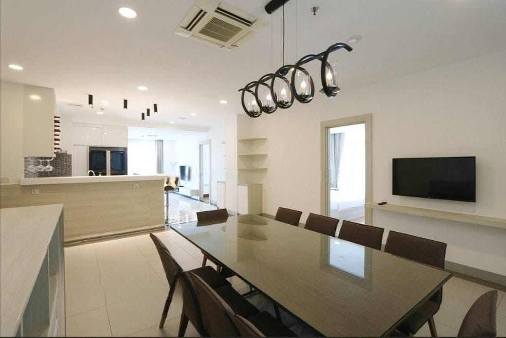 Serviced Apartment For Rent in Boeng Keng Kang $3,400