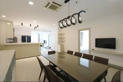 Serviced Apartment For Rent in Boeng Keng Kang $3,400