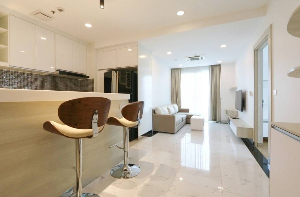 Furnished Serviced Apartment For Rent