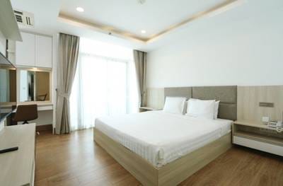 BKK 1 Serviced Apartment For Rent in BKK 1