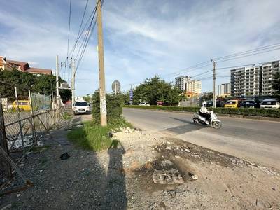 Lot À louer à, Ou Baek K'am, Sen Sok, Phnom Penh