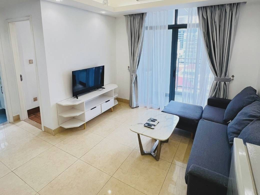 Condo Meublé À louer