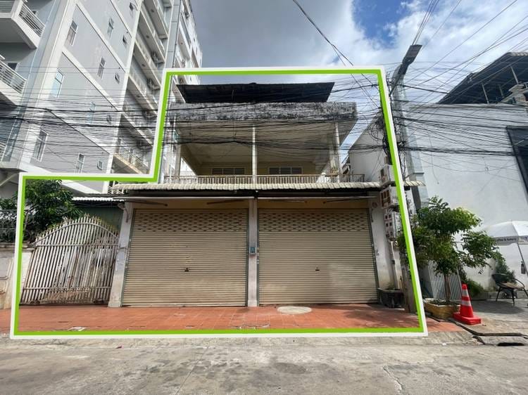 บ้าน For Sale & Rent ใน Toul Tum Poung 1, Chamkarmon, Phnom Penh