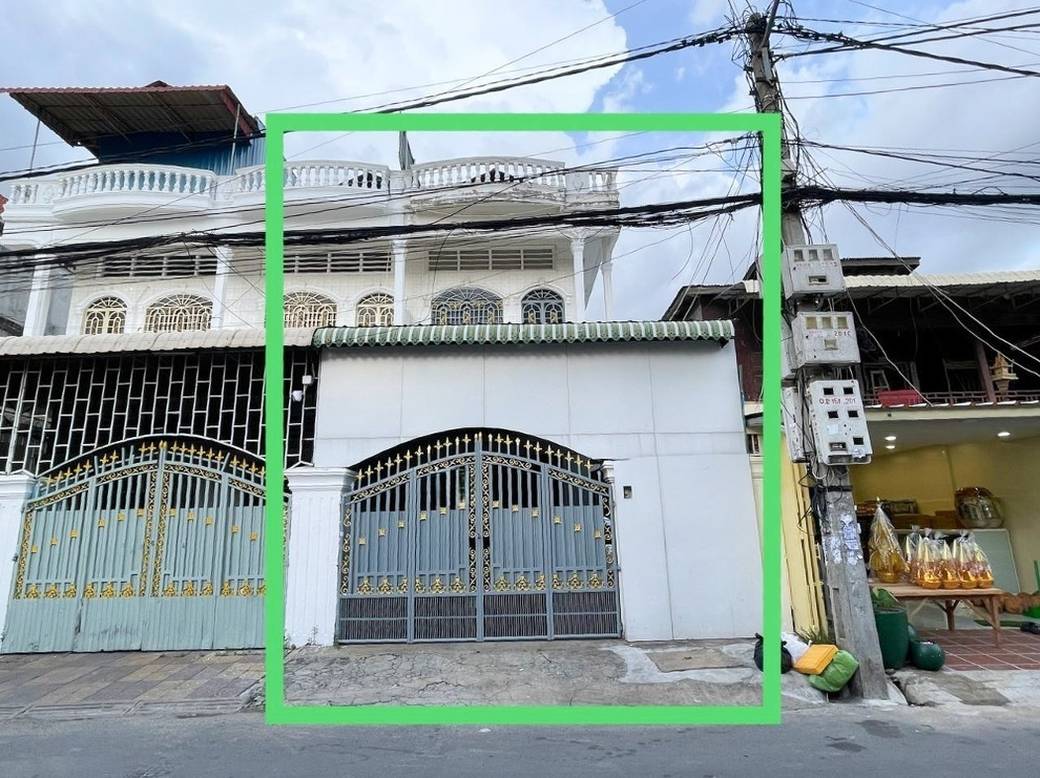 House for Sale/Rent I TTP 1