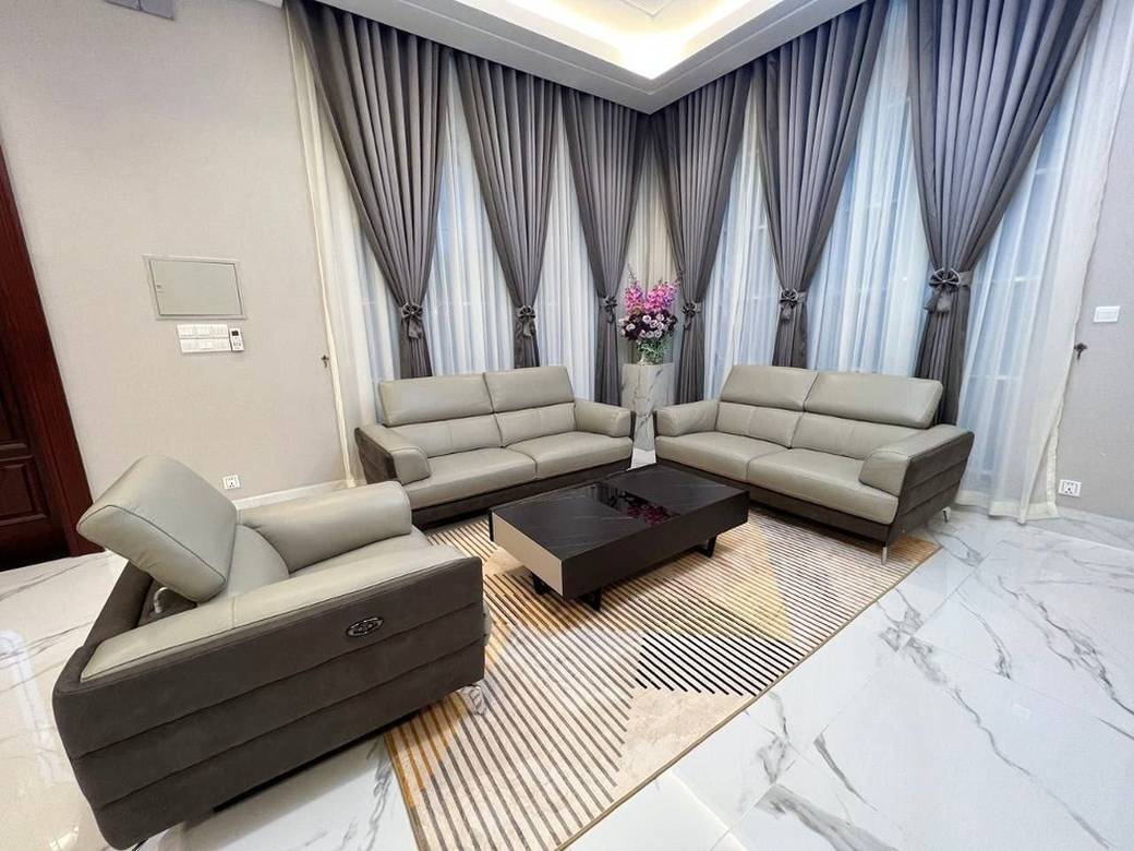 Borey Peng Huoth : The Star Diamond | Meanchey162-405平方米使用面积别墅出售