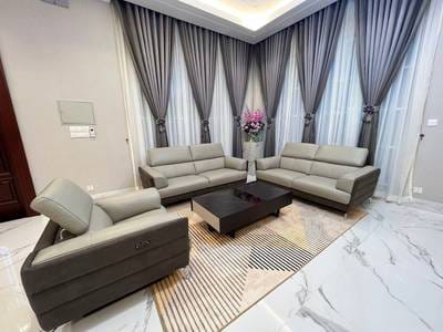 Borey Peng Huoth : The Star Diamond | Meanchey162-405平方米使用面积别墅出售