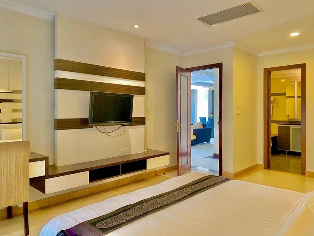 Boeung Kak 2 Apartmán se službami K pronájmu in Boeung Kak 2