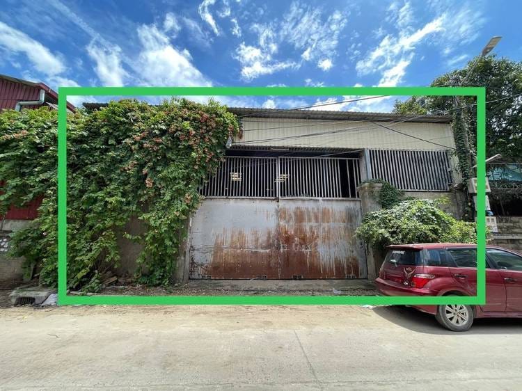 ឃ្លាំង សំរាប់ជួល នៅ Toul Tum Poung 1, Chamkarmon, Phnom Penh