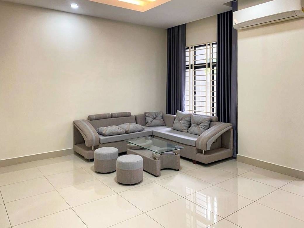 Borey Peng Huoth : The Star Diamond | 162-405 sqm Living Size Dvojvila K pronájmu in Meanchey