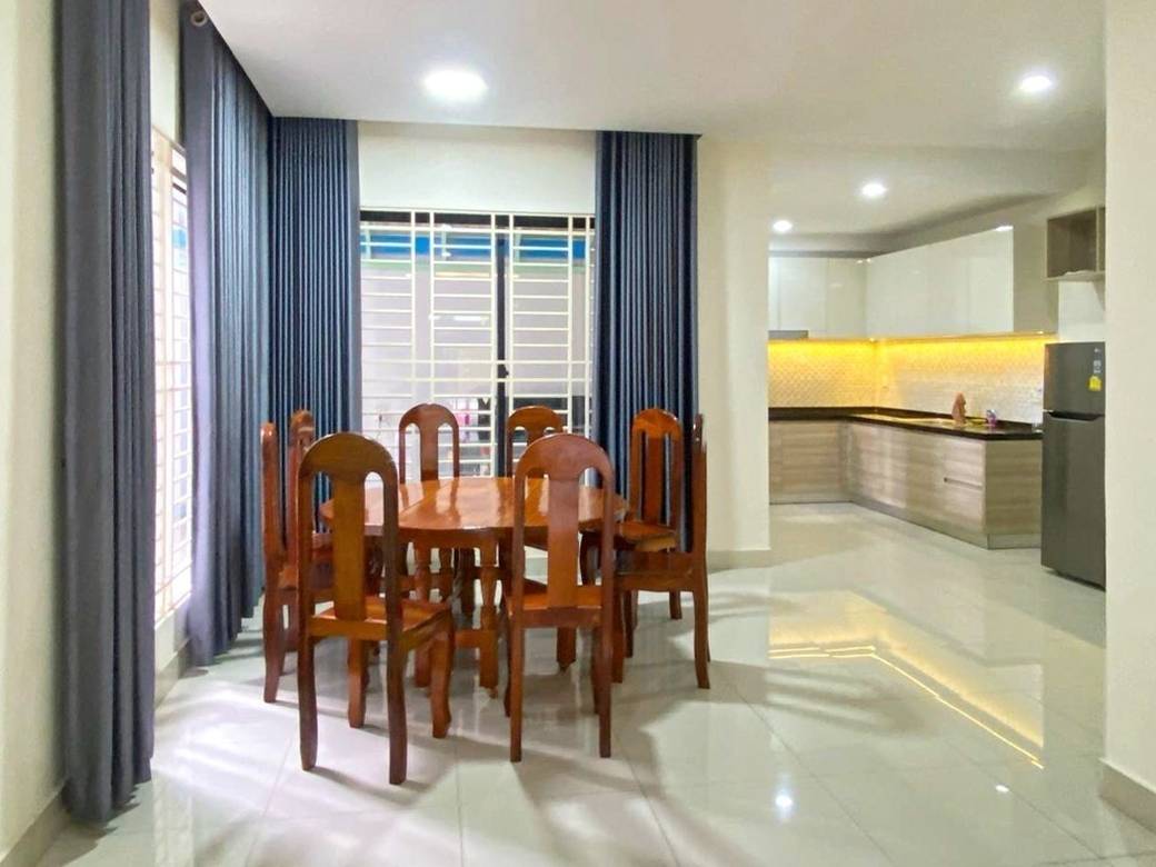 Borey Peng Huoth : The Star Diamond | Dvojvila K pronájmu in Chak Angrae Kraom, Meanchey, Phnom Penh