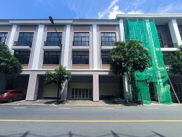 Borey Peng Huoth : The Star Diamond | 4 Bedrooms Shophouse Na prodej