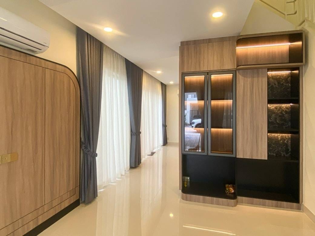 Borey Peng Huoth: The Star Mera Garden | Dangkao双子别墅出租，价格$900