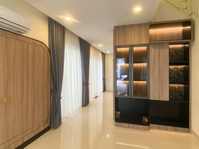 Borey Peng Huoth: The Star Mera Garden | Dangkao双子别墅出租，价格$900