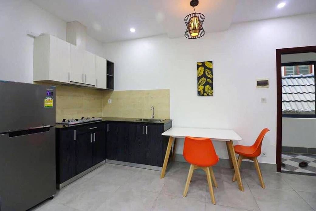 Furnished Apartment For Rent