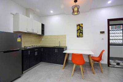 Furnished Apartment For Rent
