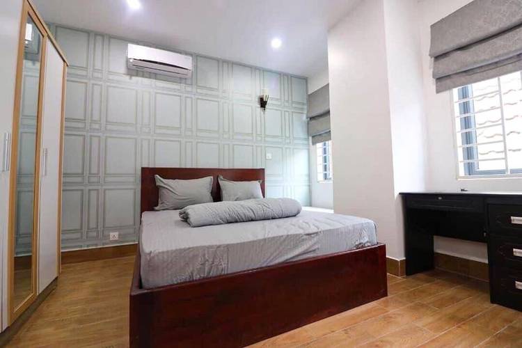 Appartement À louer à Tuek Thla, Sen Sok, Phnom Penh