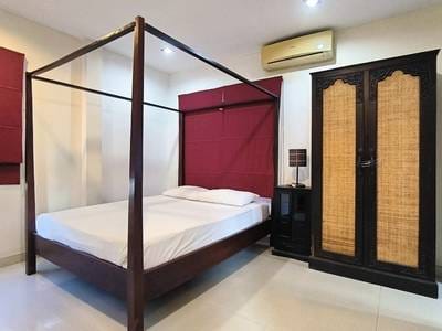 1卧室套房出租，价格$450