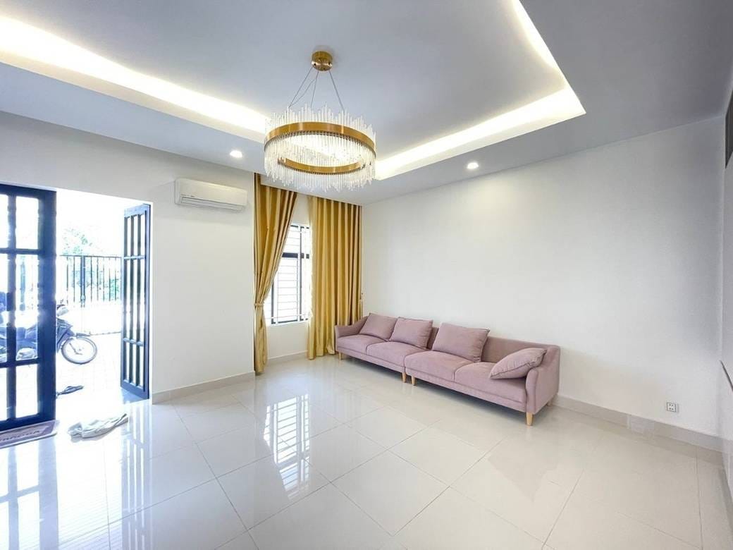 Borey Peng Huoth: The Star Platinum Eco Melody | 216-1,039 sqm Living Size Dvojvila K pronájmu in Chbar Ampov