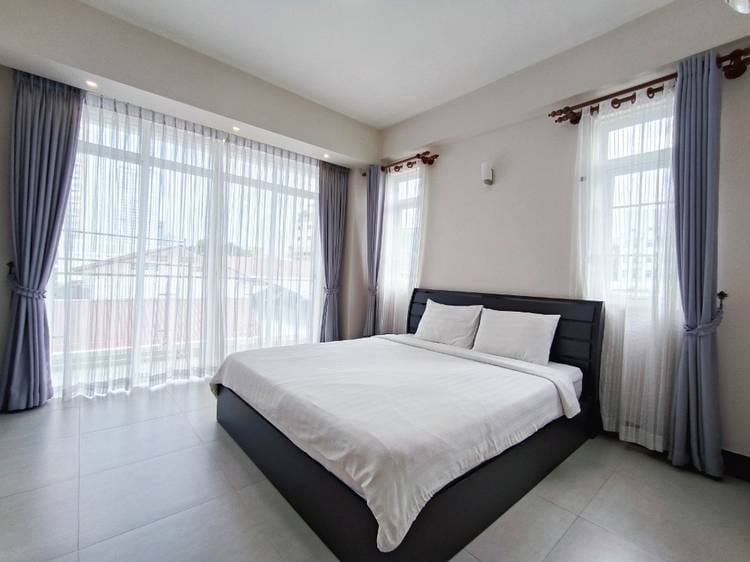 Квартира Для Аренды in Olympic, Boeng Keng Kang, Phnom Penh