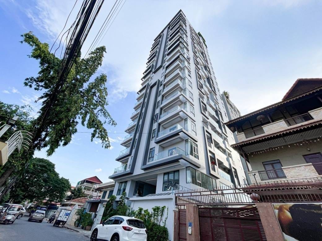 $13,500,000 Building
