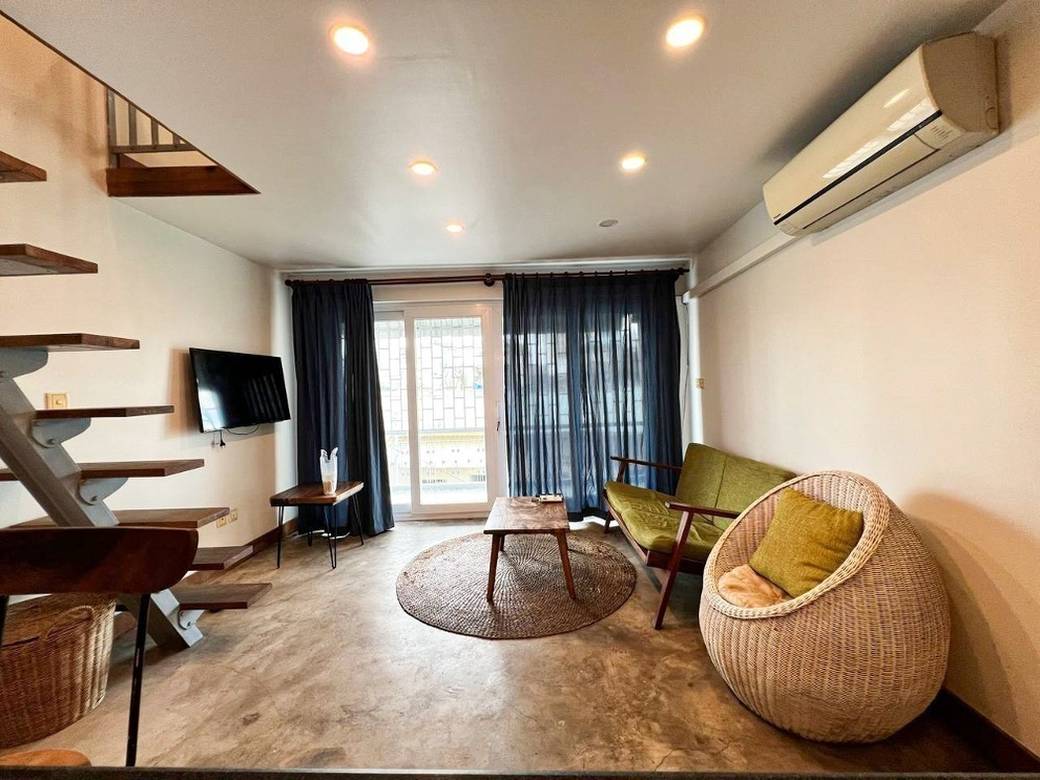 Apartmán Na prodej in Phsar Kandal II, Daun Penh, Phnom Penh
