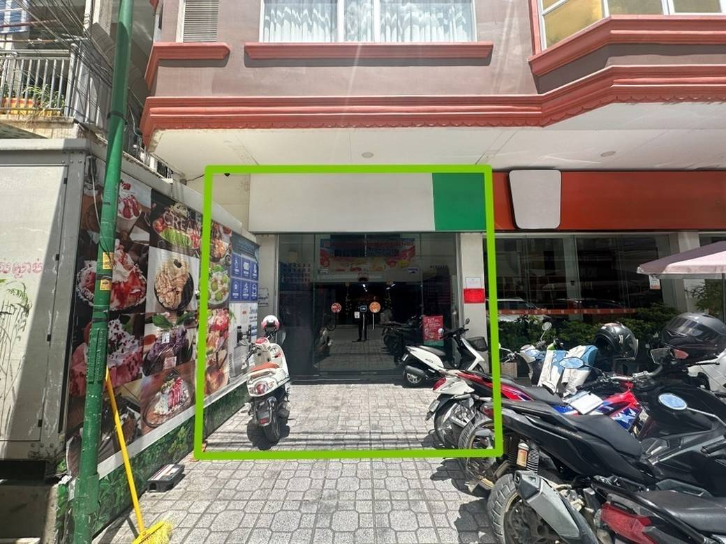 $800 Shophouse