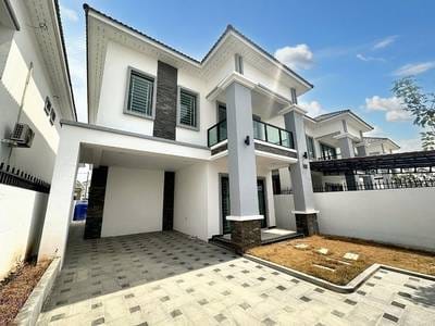 Willa Na sprzedaż o powierzchni działki 200 m²