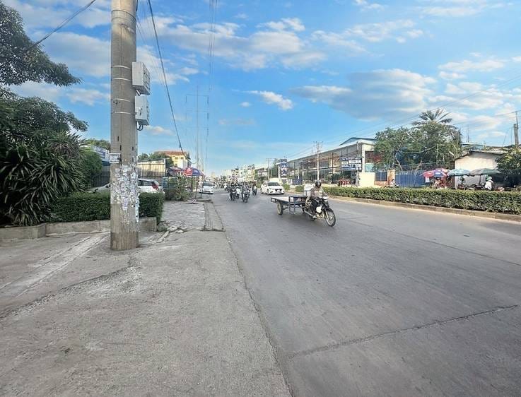 Sklad K pronájmu in Tuek Thla, Sen Sok, Phnom Penh