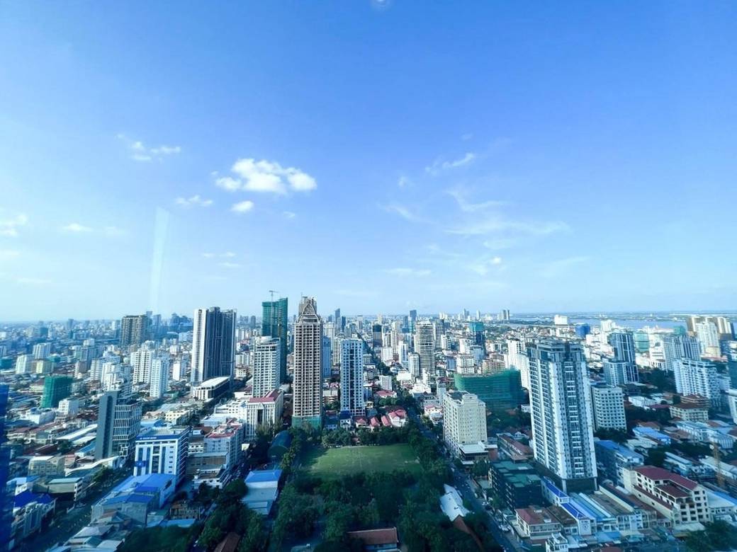 J Tower 2 Condominium | 65-153 sqm Living Size Condo Na prodej in Boeng Keng Kang