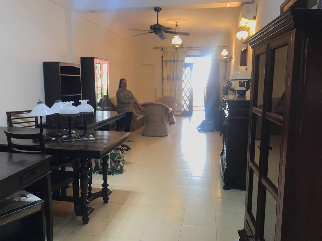 Appartement Meublé À louer
