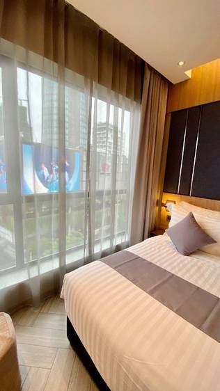 1 Bedroom for rent at 1 Residence Hotel & Apartment. 