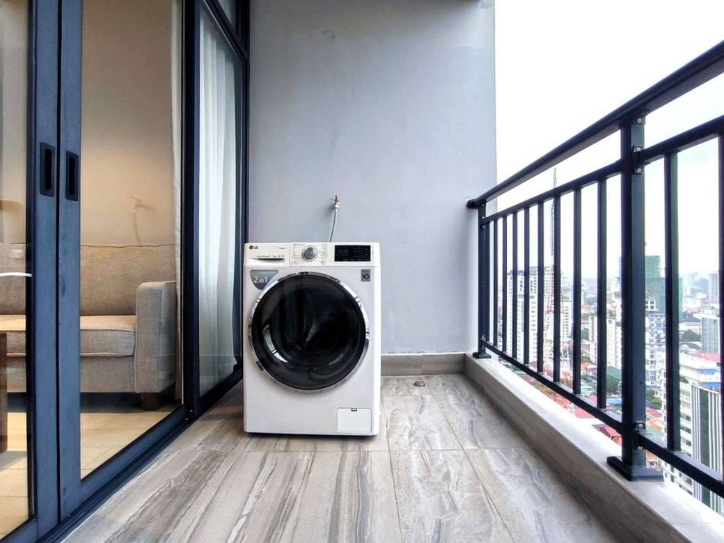 The View Serviced Residence | แฟลต ราคา $1,050